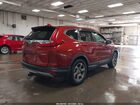 2018 Honda Cr-v Ex Orange vin: 5J6RW2H52JL007074