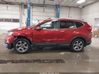 2018 Honda Cr-v Ex Orange vin: 5J6RW2H52JL007074