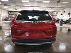 2018 Honda Cr-v Ex Orange vin: 5J6RW2H52JL007074