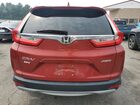 2018 Honda Cr-v Exl Red vin: 5J6RW2H88JL005100
