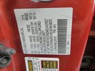 2018 Honda Cr-v Exl Red vin: 5J6RW2H88JL005100