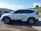 2018 Honda Cr-v Ex-l/ex-l Navi Белый vin: 5J6RW2H89JL019944