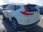 2018 Honda Cr-v Ex-l/ex-l Navi Белый vin: 5J6RW2H89JL019944