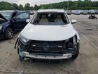 2018 Honda Cr-v Touring White vin: 5J6RW2H93JL026669