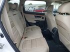 2018 Honda Cr-v Touring White vin: 5J6RW2H93JL026669