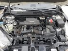 2018 Honda Cr-v Touring White vin: 5J6RW2H93JL026669
