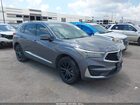 2021 Acura Rdx Standard Gray vin: 5J8TC1H37ML016856