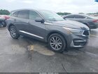 2020 Acura Rdx Technology Package Gray vin: 5J8TC1H53LL013565