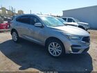 2021 Acura Rdx Standard Gray vin: 5J8TC2H33ML040013