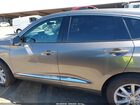 2022 Acura Rdx Standard Gray vin: 5J8TC2H39NL000990