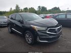 2021 Acura Rdx Technology Package Black vin: 5J8TC2H53ML039719
