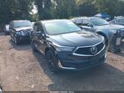 2021 Acura Rdx Technology Package Black vin: 5J8TC2H53ML043236