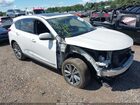 2022 Acura Rdx Technology Package White vin: 5J8TC2H53NL017673