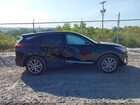 2021 Acura Rdx Technology Package Black vin: 5J8TC2H54ML025019