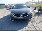 2021 Acura Rdx Technology Package Black vin: 5J8TC2H54ML025019