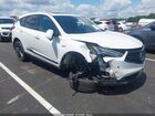 2024 Acura Rdx A-spec Package White vin: 5J8TC2H62RL035757