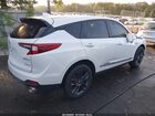 2021 Acura Rdx A-spec Package White vin: 5J8TC2H63ML041463