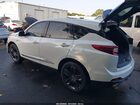 2021 Acura Rdx A-spec Package White vin: 5J8TC2H63ML041463