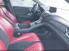 2021 Acura Rdx A-spec Package White vin: 5J8TC2H63ML041463