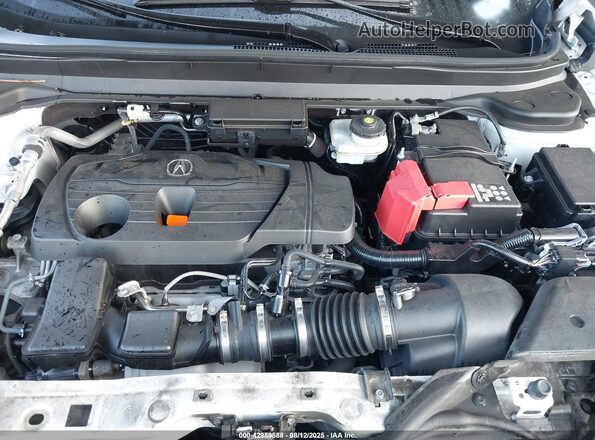 5J8TC2H63ML041463 2021 ACURA RDX White Вид ззаду