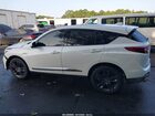 2021 Acura Rdx A-spec Package White vin: 5J8TC2H63ML041463