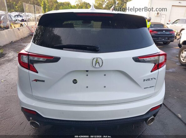 5J8TC2H63ML041463 2021 ACURA RDX White 