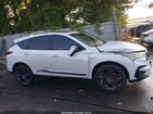 2021 Acura Rdx A-spec Package White vin: 5J8TC2H63ML041463