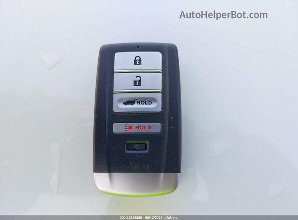 5J8TC2H63ML041463 2021 ACURA RDX White Вид панелі приладів