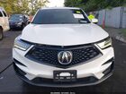 2021 Acura Rdx A-spec Package White vin: 5J8TC2H63ML041463