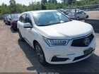 2020 Acura Mdx Technology Package White vin: 5J8YD4H56LL023270