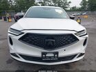2024 Acura Mdx A-spec White vin: 5J8YE1H02RL034758