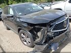 2023 Acura Mdx Standard Black vin: 5J8YE1H30PL034779