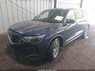 2025 Acura Mdx Technology Package Blue vin: 5J8YE1H4XSL033253 2025 Acura Mdx Technology Package Blue vin: 5J8YE1H4XSL033253