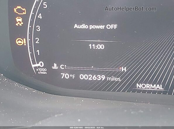 5J8YE1H4XSL033253 2025 ACURA MDX Blue 