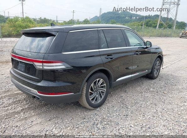 5LM5J0XC4PGL08009 2023 LINCOLN AVIATOR Black Rear right