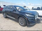 2024 Lincoln Aviator Reserve Black vin: 5LM5J7WC1RGL04755
