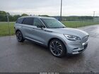 2020 Lincoln Aviator Reserve Silver vin: 5LM5J7XC4LGL08806