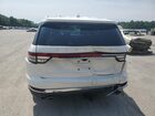 2022 Lincoln Aviator Reserve Белый vin: 5LM5J7XC4NGL03477