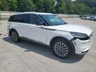 2022 Lincoln Aviator Reserve Белый vin: 5LM5J7XC4NGL03477