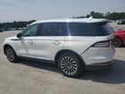 2022 Lincoln Aviator Reserve Белый vin: 5LM5J7XC4NGL03477