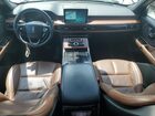 2022 Lincoln Aviator Reserve Белый vin: 5LM5J7XC4NGL03477