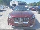 2021 Lincoln Aviator Reserve Burgundy vin: 5LM5J7XC6MGL12325