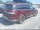 2021 Lincoln Aviator Reserve Burgundy vin: 5LM5J7XC6MGL12325