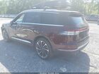 2021 Lincoln Aviator Reserve Burgundy vin: 5LM5J7XC6MGL12325