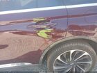 2021 Lincoln Aviator Reserve Burgundy vin: 5LM5J7XC6MGL12325
