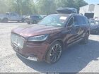 2021 Lincoln Aviator Reserve Burgundy vin: 5LM5J7XC6MGL12325