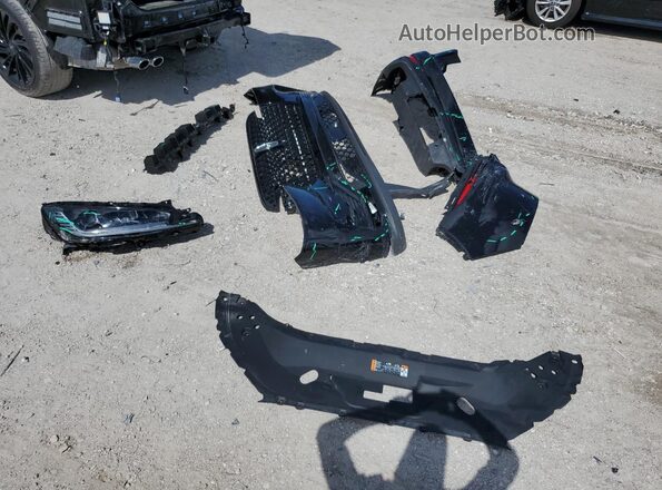 5LM5J7XC7SGL05509 2025 LINCOLN AVIATOR Черный Вид наклейки с VIN-кодом