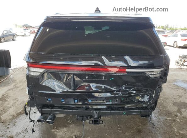 5LM5J7XC7SGL05509 2025 LINCOLN AVIATOR Черный Вид сзади
