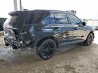 2025 Lincoln Aviator Reserve Черный vin: 5LM5J7XC7SGL05509