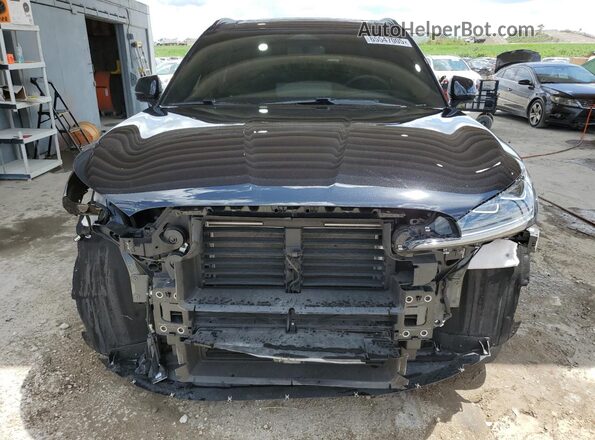 5LM5J7XC7SGL05509 2025 LINCOLN AVIATOR Черный Вид спереди